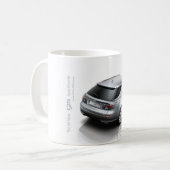 Saab 9-5 NG Coffee Mug Koffiemok (Voorkant links)