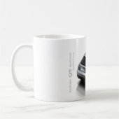 Saab 9-5 NG Coffee Mug Koffiemok (Links)