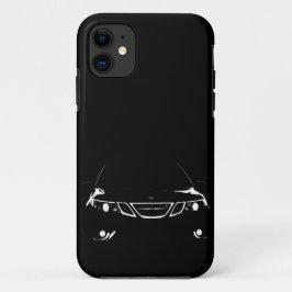 Saab Aero I-phone 5 Hoesje