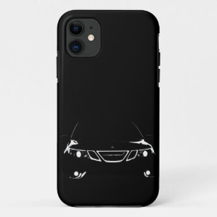 Saab Aero I-phone 5 Hoesje