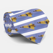 SAAB DELTA WING STROPDAS (Opgerold)