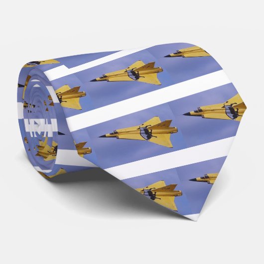 SAAB DELTA WING STROPDAS (Opgerold)