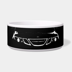 Saab Dog Bowl Voerbakje