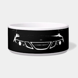 Saab Dog Bowl Voerbakje