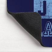 Saab Draken - BLUE Muismat (Hoek)