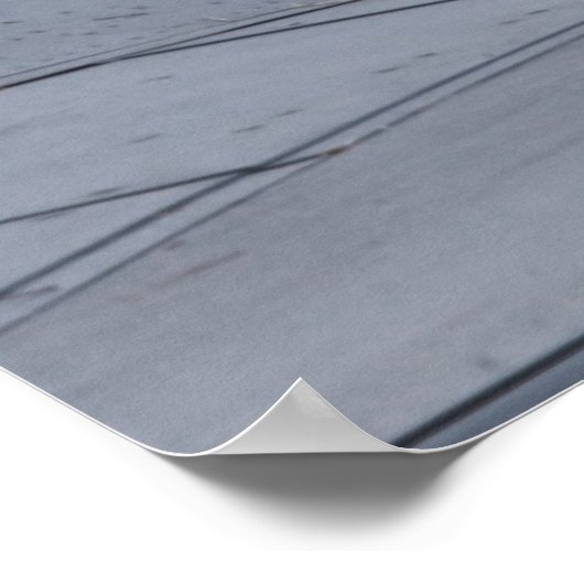 SAAB Gripen Poster (Hoek)