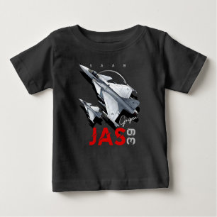 Saab JAS39 Gripen Zweeds Fighterjet Vliegtuig