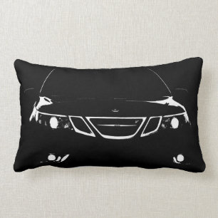 Saab Lumbar Pillow Kussen