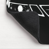 Saab Mousepad Muismat (Hoek)