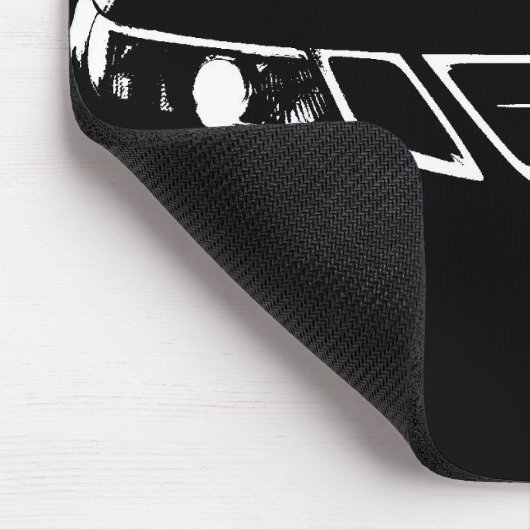 Saab Mousepad Muismat (Hoek)