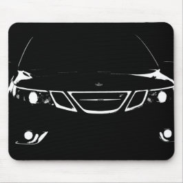 Saab Mousepad Muismat