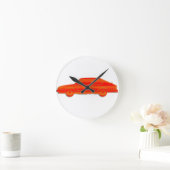 Saab Profile Ronde Klok (Huis)