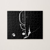 Saab Puzzle Legpuzzel (Horizontaal)