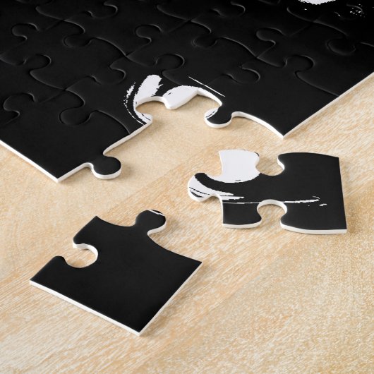 Saab Puzzle Legpuzzel (Zijkant)