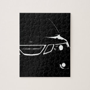 Saab Puzzle Legpuzzel