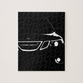Saab Puzzle Legpuzzel