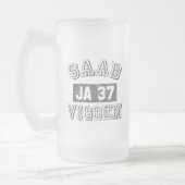 Saab Viggen Matglas Bierpul (Links)