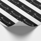Saab Wrapping Paper Cadeaupapier (Hoek)