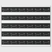 Saab Wrapping Paper Cadeaupapier (Vlak)