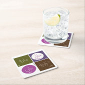 Saadi Kartonnen Onderzetters (Insitu)