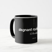saai routines doden mok (Voorkant links)
