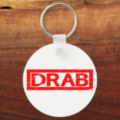 Saai Stempel Sleutelhanger (Achterkant)