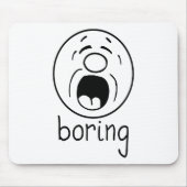 Saai wit muismat (Voorkant)