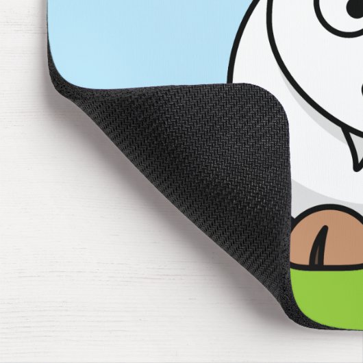 Saanen Goat Muismat (Hoek)