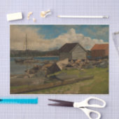 Saanum, Mandal van Amaldus Nielsen Tissuepapier (Craft)