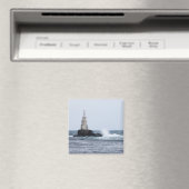 Saap met vuurtoren magneet (Insitu (Vaatwasser))