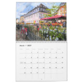 Saarburg Kalender – Stad & Bezienswaardigheden (Mar 2027)