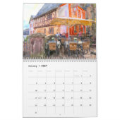 Saarburg Kalender – Stad & Bezienswaardigheden (Jan 2027)