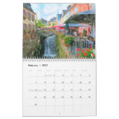 Saarburg Kalender – Stad & Bezienswaardigheden (Feb 2027)