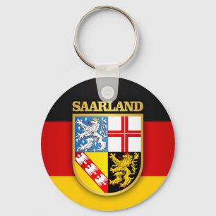 Saarland Sleutelhanger