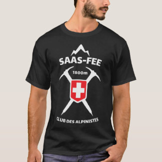 Saas-Fee T-shirt