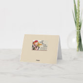 Saato Water Goederen Notitiekaart (Achterkant)