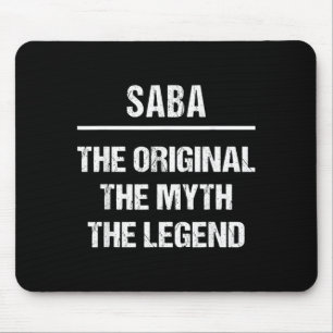 Saba De Originele Naam Mythe Legende Hebreeuws Muismat