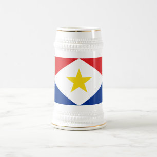 Saba Flag Bierpul