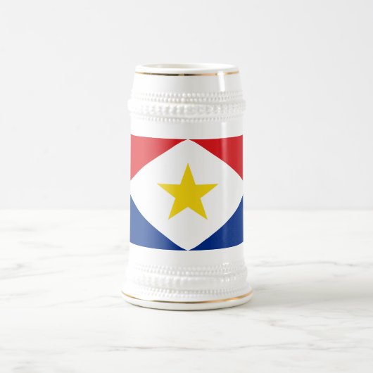 Saba Flag Bierpul (Center)