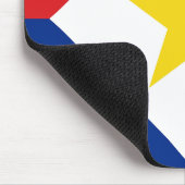 Saba Flag Muismat (Hoek)