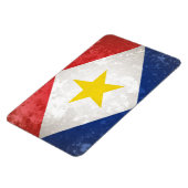 Saba Magneet (Linkerzijde)