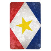 Saba Magneet (Verticaal)