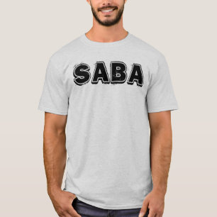 Saba T-shirt