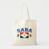 Saba Tote Bag (Voorkant)