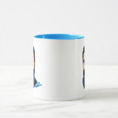 SABABA™ Theodor Herzl Israel Politiek Zionisme Mok (Midden)