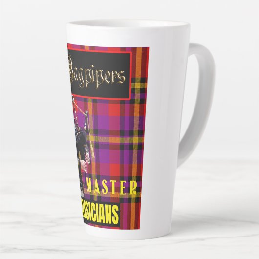 sabaghazen latte mok (Rechterhoek)