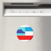 Sabah, Maleisië Magneet (Insitu (Vaatwasser))