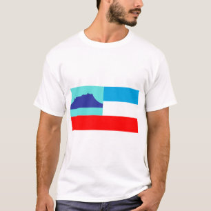 Sabah, Maleisië T-shirt