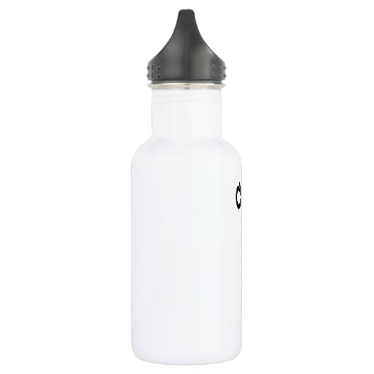 Sabaide ♦ Hallo in Laos / Laos / Laotiaans Script  Waterfles (Links)