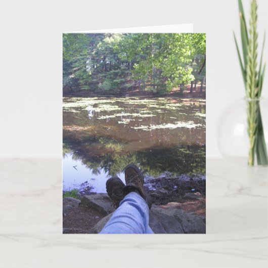 Sabbat Kaart (Voorkant)